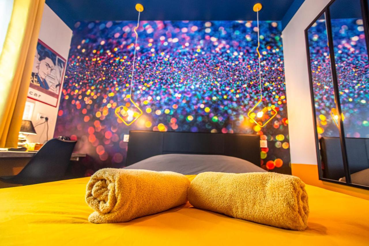 Appartement Smile - Au Coeur De - Au Calme - Confort *