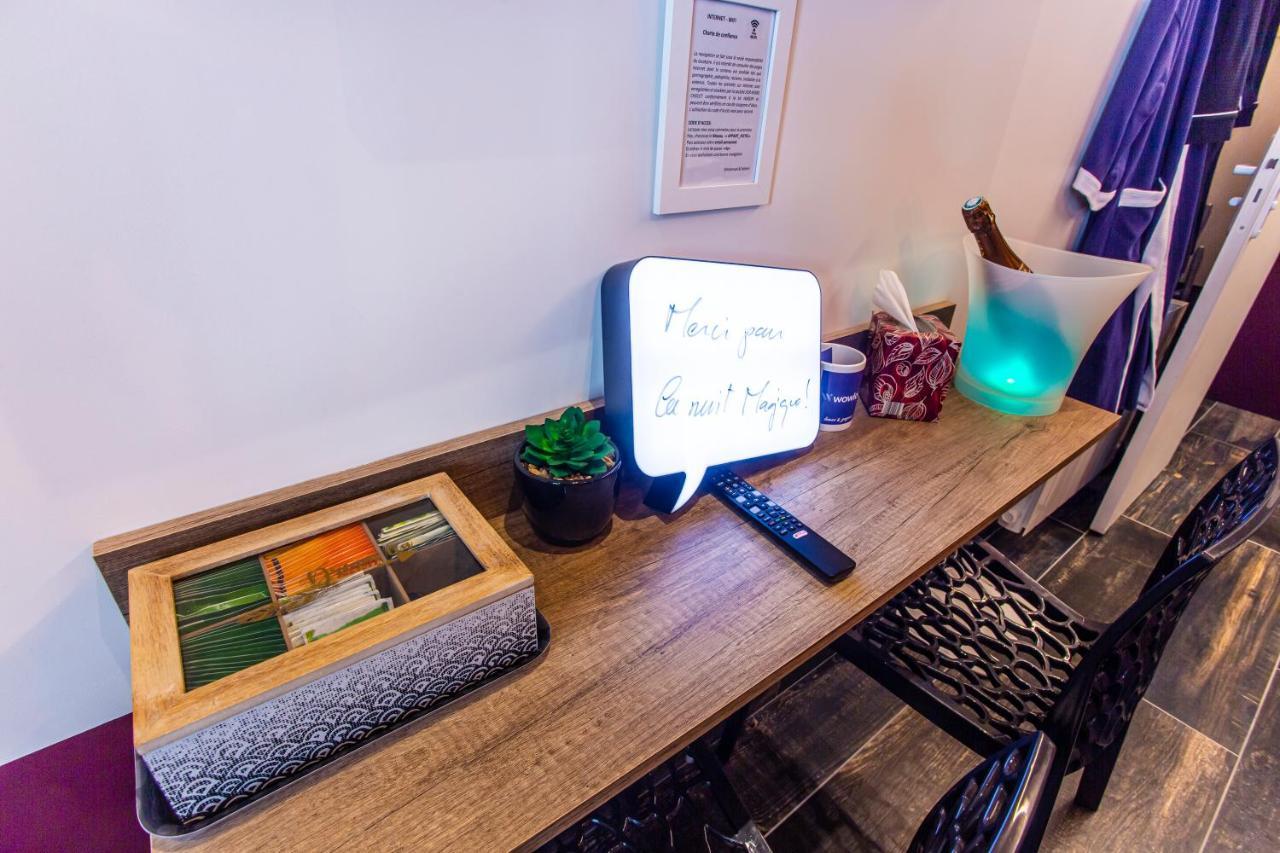 Appartement Smile - Au Coeur De - Au Calme - Confort *