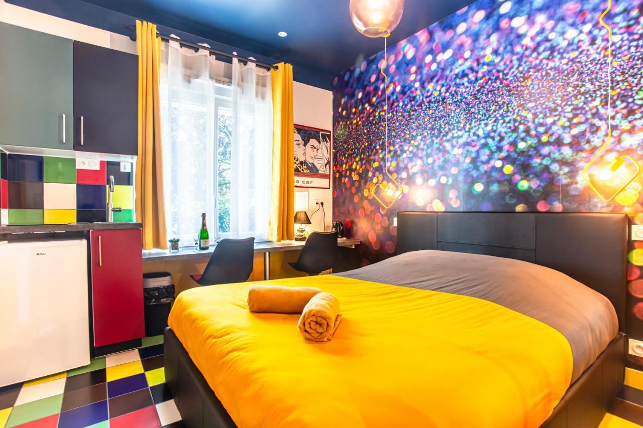Appartement Smile - Au Coeur De - Au Calme - Confort Lorient