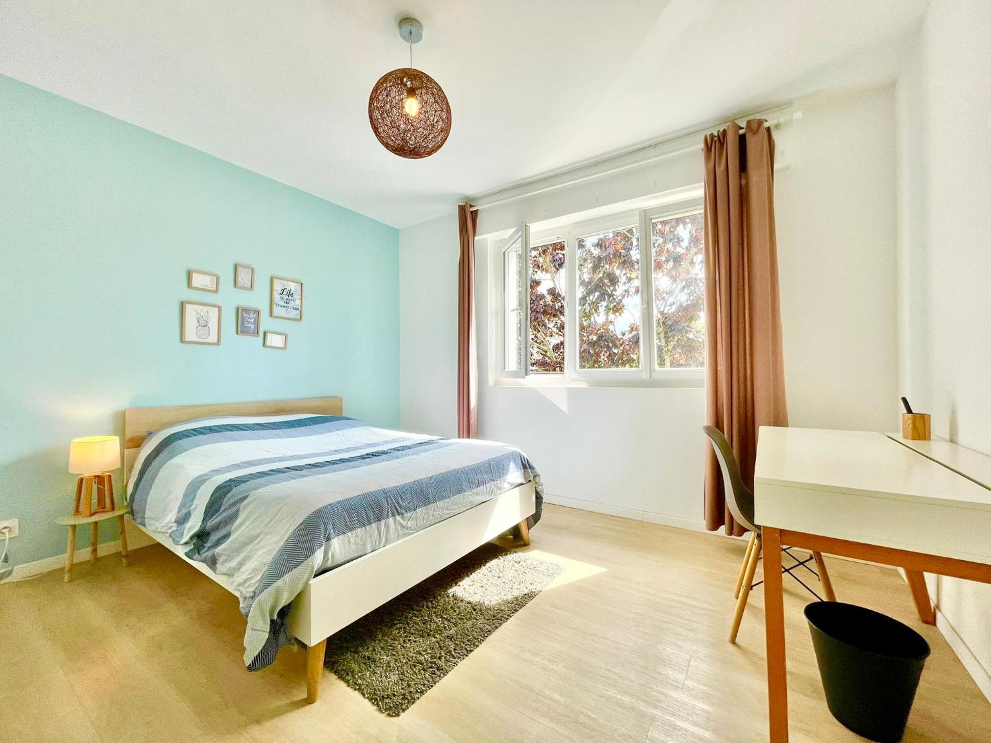 Appartement Smile - Au Coeur De - Au Calme - Confort *