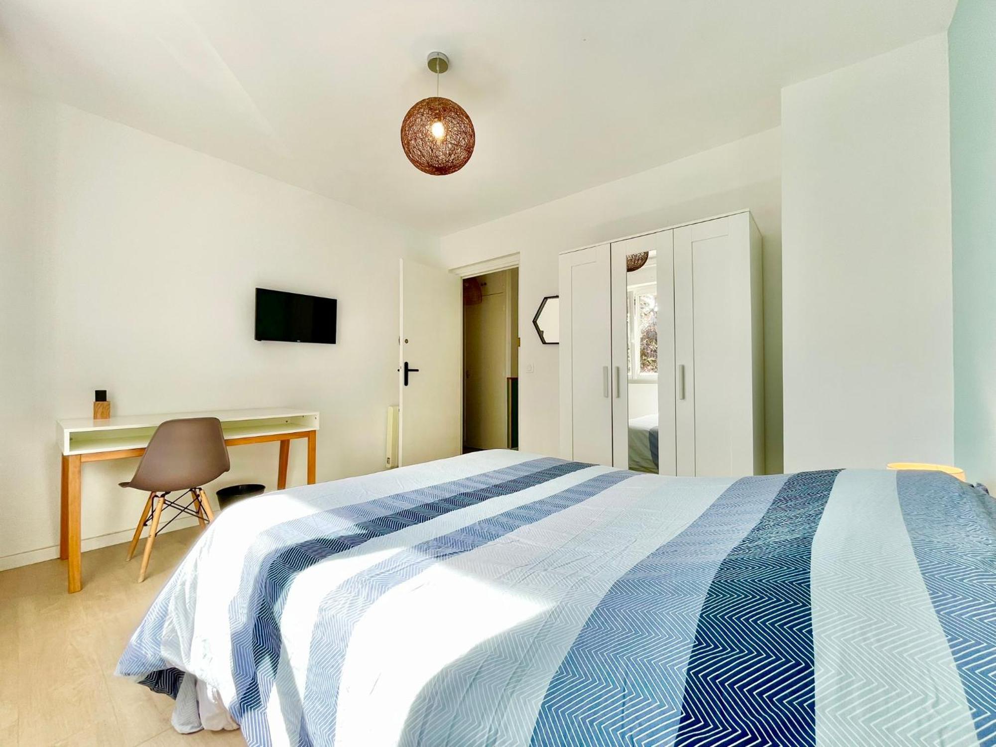 Appartement Smile - Au Coeur De - Au Calme - Confort Lorient