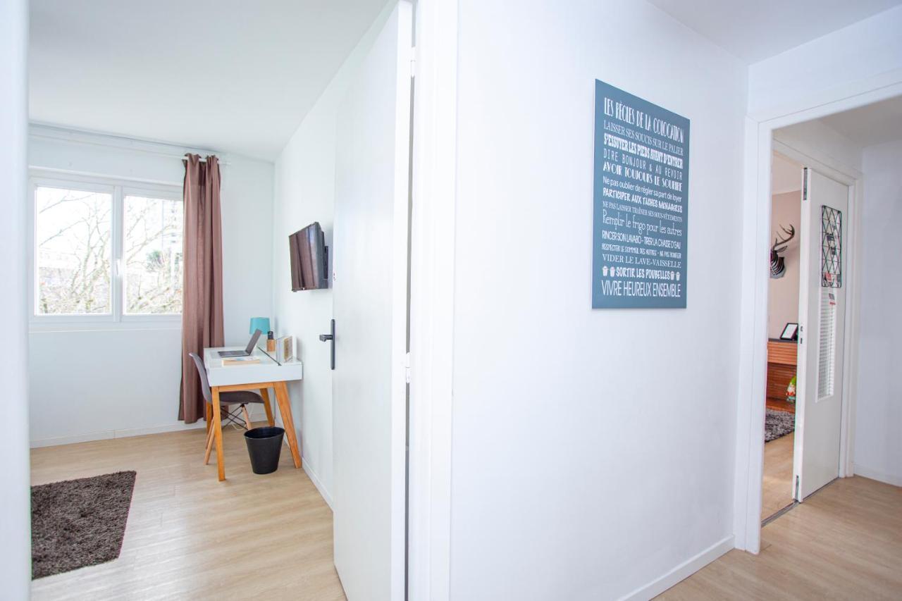 Appartement Smile - Au Coeur De - Au Calme - Confort *